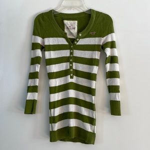 COPY - Hollister Kids ¾ sleeve top